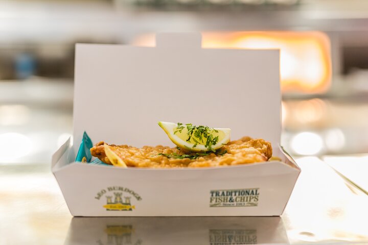 Dublin Historical Centre Food Tour with 7 Food Tastings & Drinks