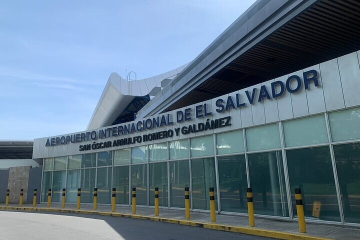 24/7 El Salvador Airport to La Libertad/El Tunco or vice versa
