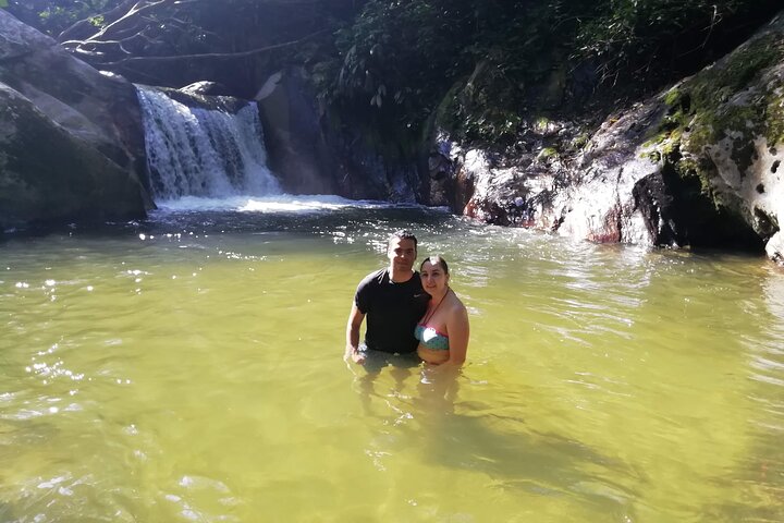 Private La Victoria Coffee Tour – Waterfalls & Minca