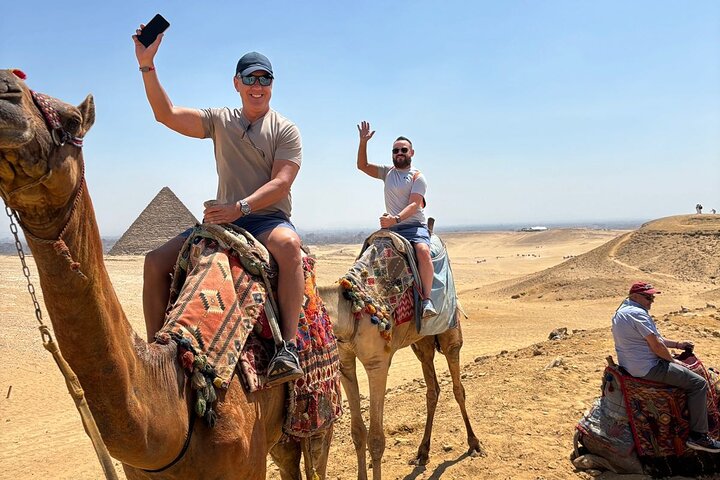 Day Tour to Cairo from Alexandria Port & Alexandria Hotels