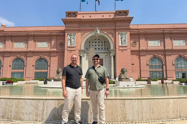 Day Tour to Cairo from Alexandria Port & Alexandria Hotels