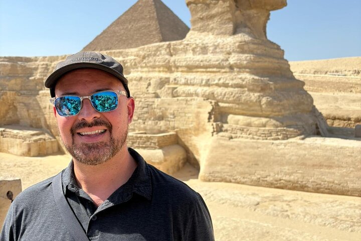 Day Tour to Cairo from Alexandria Port & Alexandria Hotels