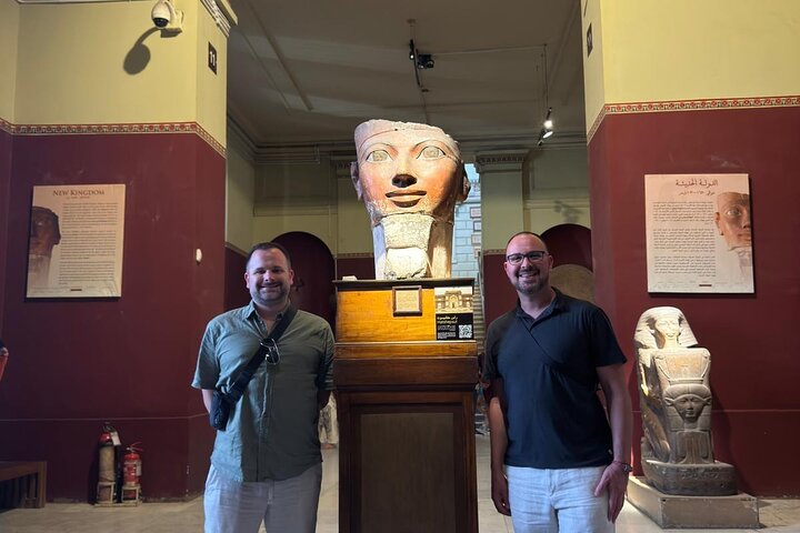 Day Tour to Cairo from Alexandria Port & Alexandria Hotels