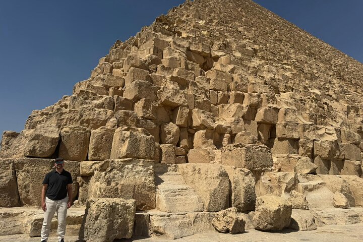 Day Tour to Cairo from Alexandria Port & Alexandria Hotels
