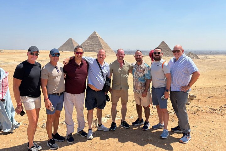 Day Tour to Cairo from Alexandria Port & Alexandria Hotels