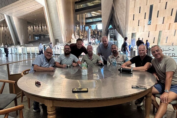 Day Tour to Cairo from Alexandria Port & Alexandria Hotels