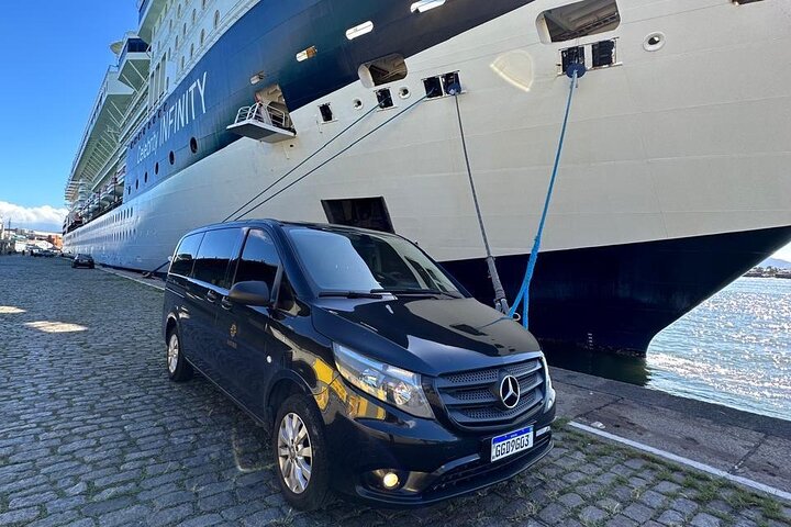 Transfer GRU/CGH to Port of Santos (Vice versa)