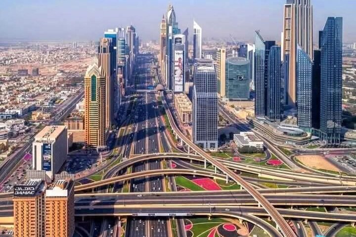 Dubai private Modern Tour From Fujairah