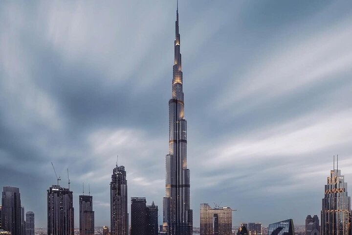 Dubai private Modern Tour From Fujairah