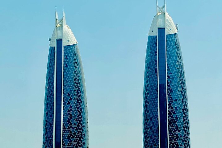 Dubai private Modern Tour From Fujairah