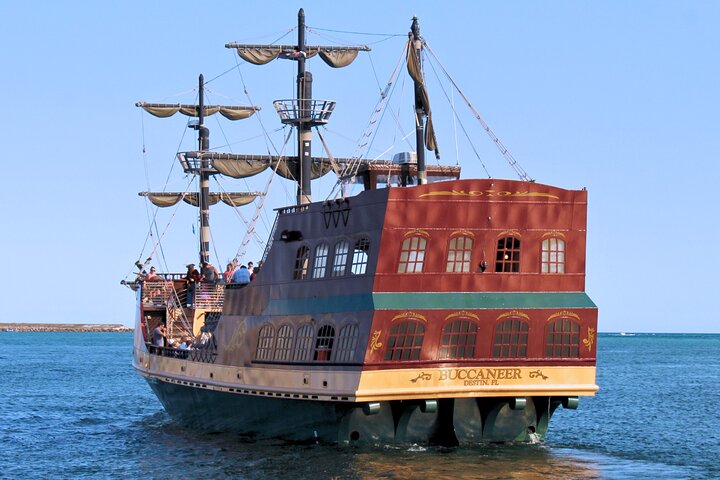 Buccaneer Pirate Cruise in Destin