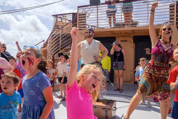 Buccaneer Pirate Cruise in Destin