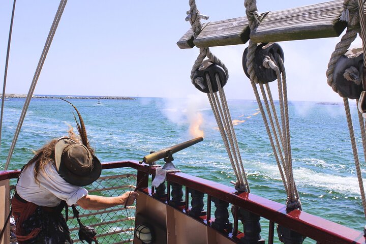Buccaneer Pirate Cruise in Destin