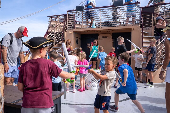 Buccaneer Pirate Cruise in Destin