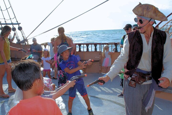 Buccaneer Pirate Cruise in Destin