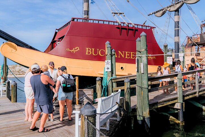Buccaneer Pirate Cruise in Destin