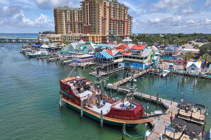 Buccaneer Pirate Cruise in Destin