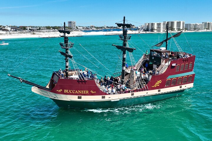 Buccaneer Pirate Cruise in Destin