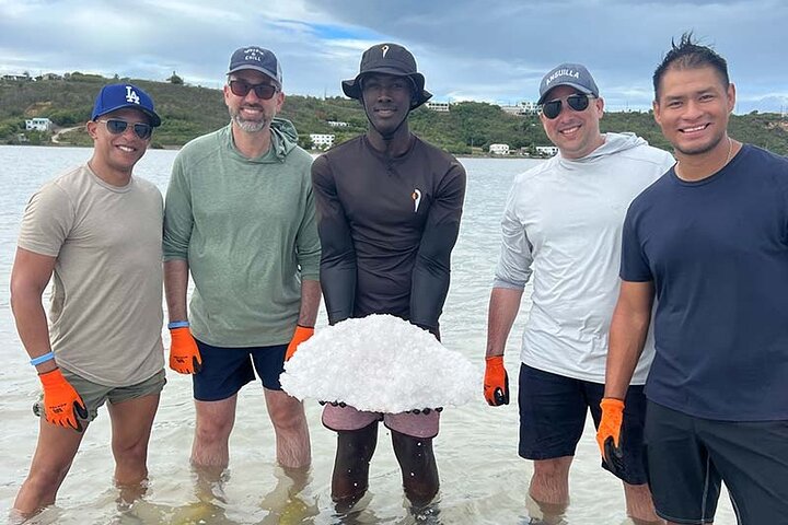 Cultural Salt Picking Experience in Anguilla