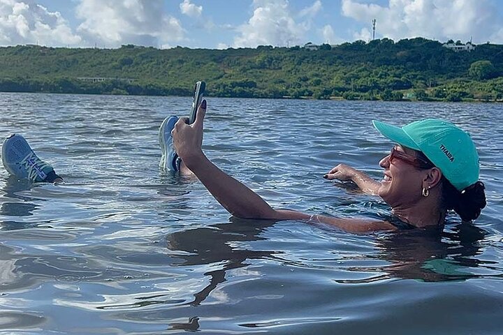 Cultural Salt Picking Experience in Anguilla