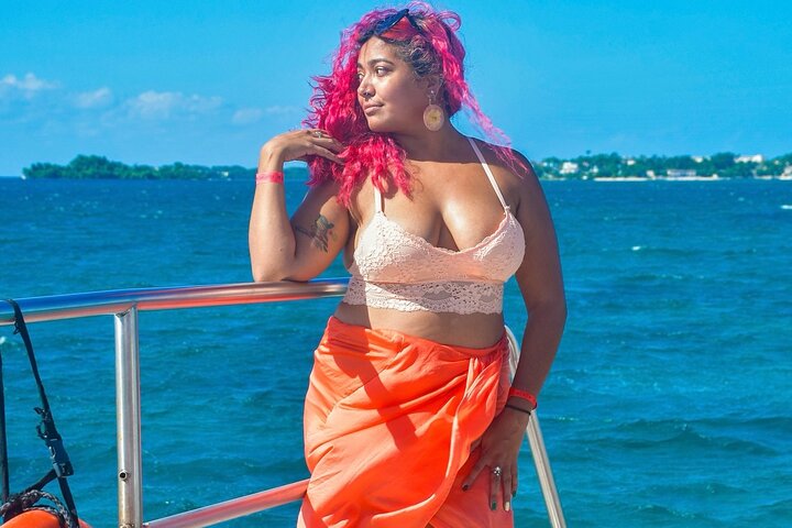 Ricks Cafe Cruise Snorkeling Open Bar DJ OCEAN EDEN BAY/CORAL