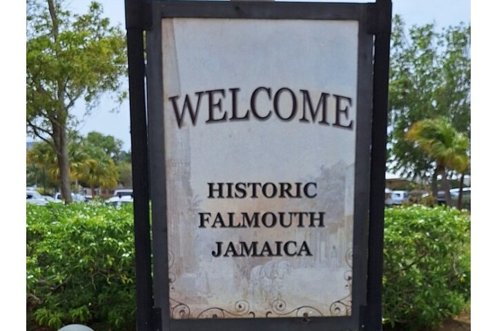 3 Hours Private Tour in Montego Bay From Falmouth