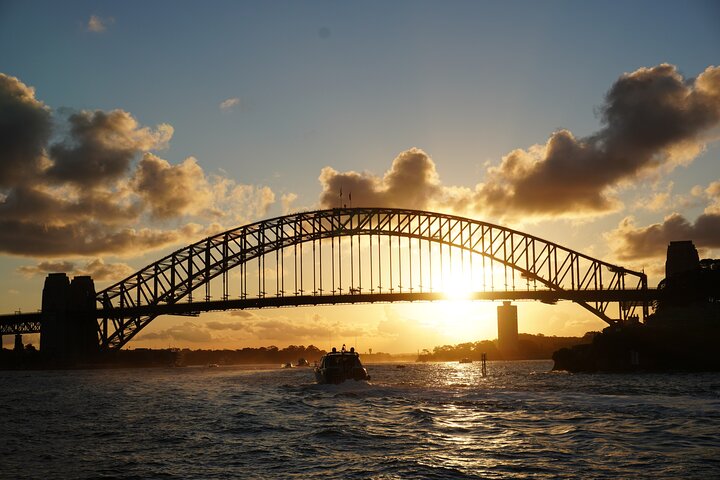 Sydney Harbour Discovery Dinner Cruise Scenic Sights and Buffet