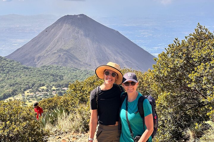 Santa Ana Volcano Early Morning Hike