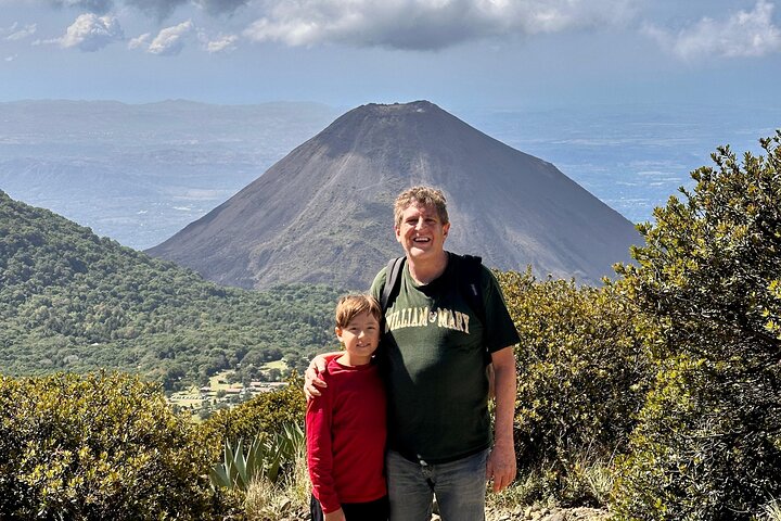 Santa Ana Volcano Early Morning Hike