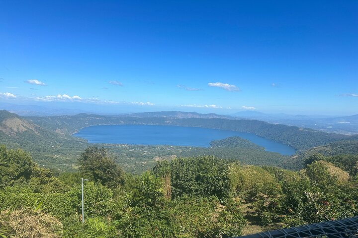Santa Ana Volcano Early Morning Hike