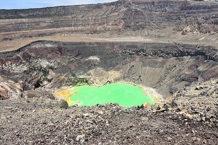 Santa Ana Volcano Early Morning Hike