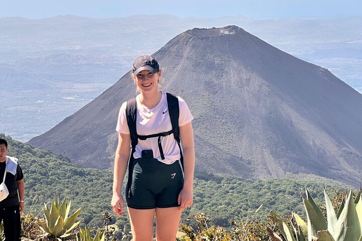 Santa Ana Volcano Early Morning Hike