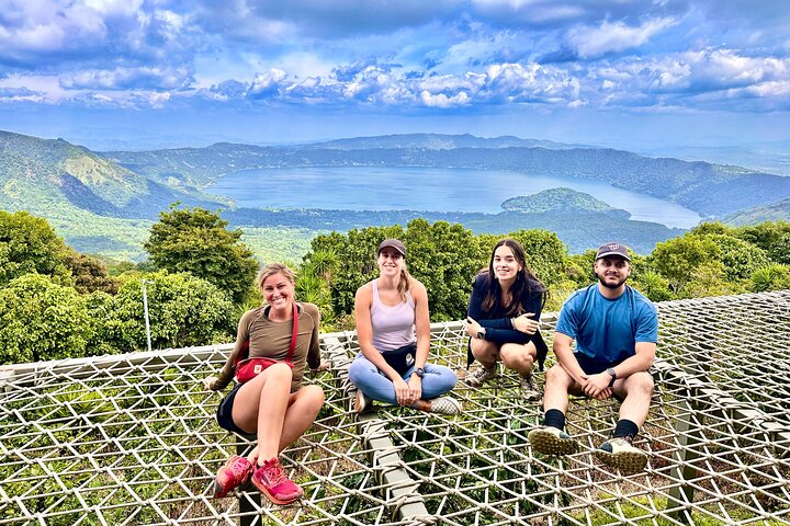 Santa Ana Volcano Early Morning Hike