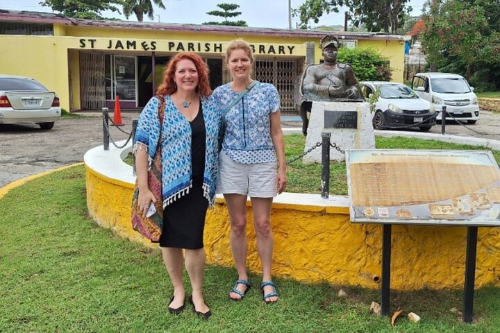 3 Hours Private Tour in Montego Bay From Falmouth