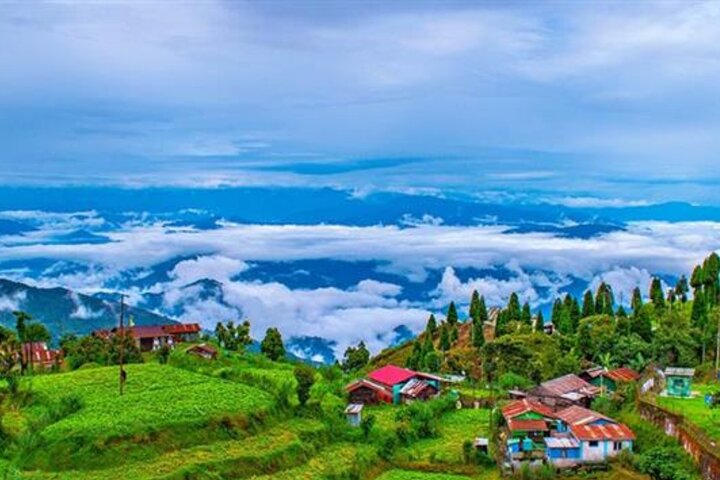 Bagdogra to Darjeeling transfer
