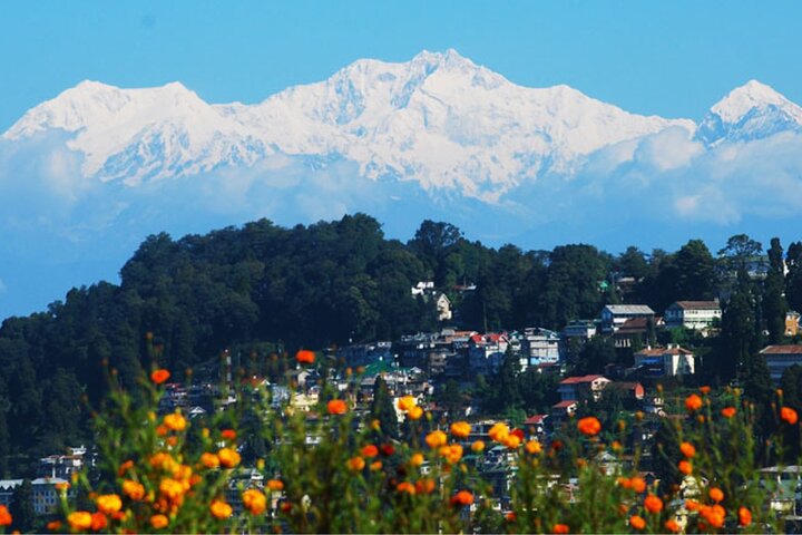 Bagdogra to Darjeeling transfer