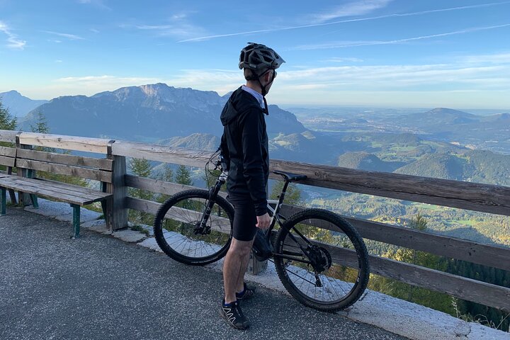Private Eagle’s Nest E-Bike Tour