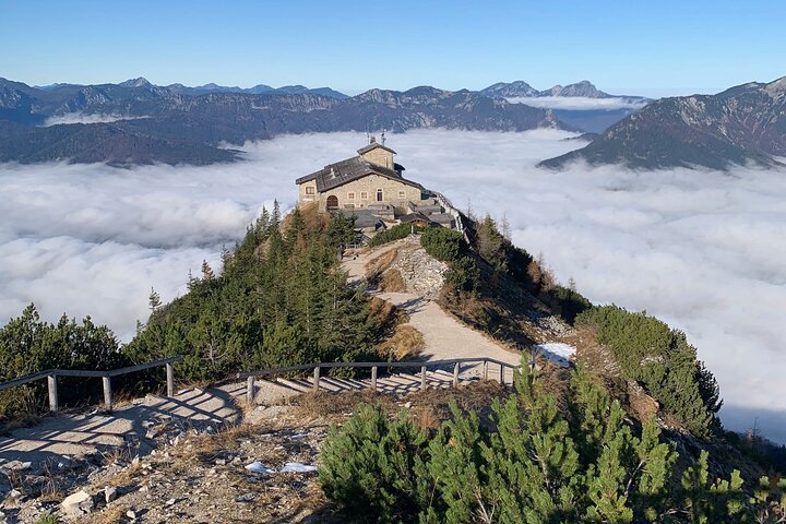 Private Eagle’s Nest E-Bike Tour