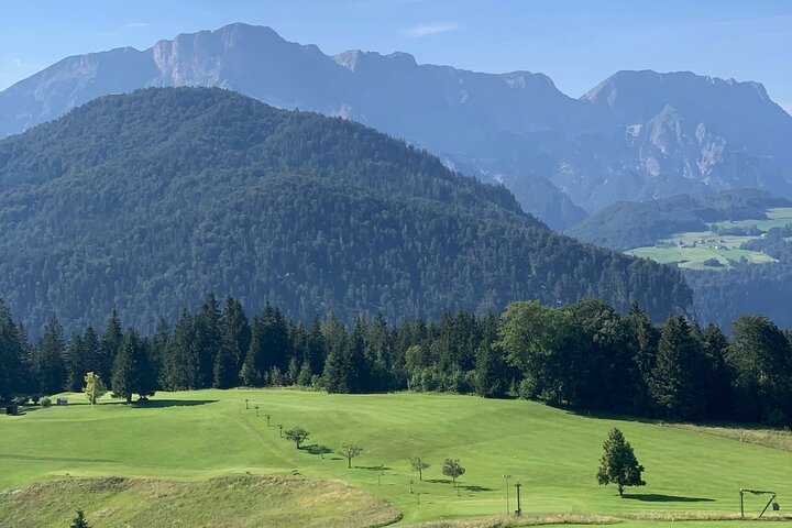 Private Eagle’s Nest E-Bike Tour