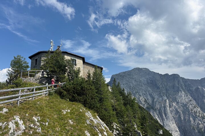 Private Eagle’s Nest E-Bike Tour