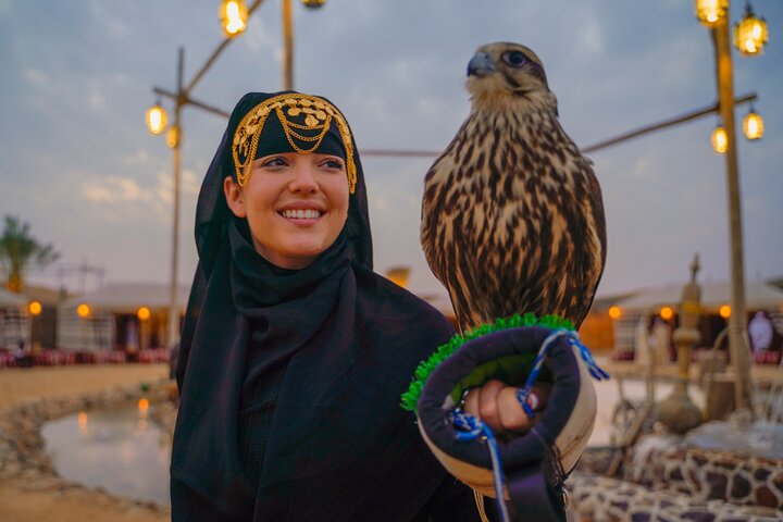 Dubai Red Dunes ATV, Camels, Stargazing & 5* BBQ Al Khayma Camp