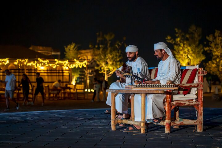 Dubai Red Dunes ATV, Camels, Stargazing & 5* BBQ Al Khayma Camp