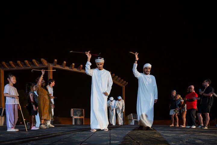 Dubai Red Dunes ATV, Camels, Stargazing & 5* BBQ Al Khayma Camp