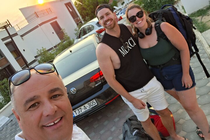Private Transfer between Trebinje and Dubrovnik