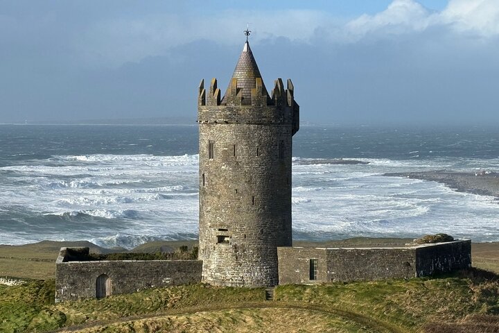 Private Day Tour Cliffs of Moher & The Burren Experience