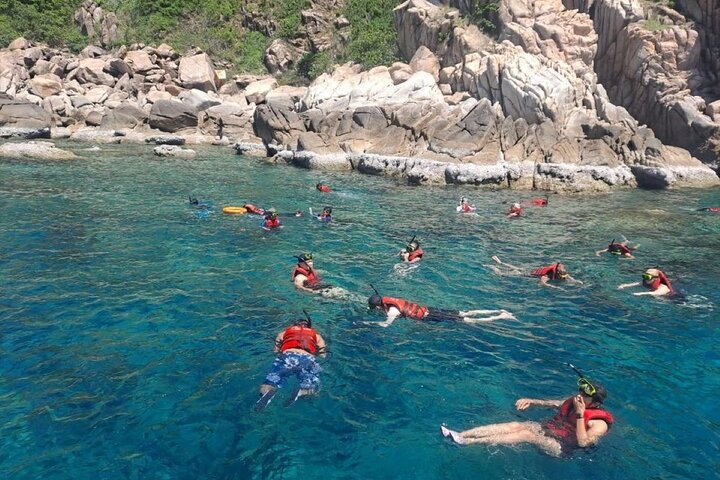 Koh Samui: Angthong National Marine Park 42-Island Speedboat Tour