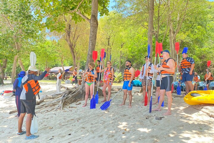 Koh Samui: Angthong National Marine Park 42-Island Speedboat Tour