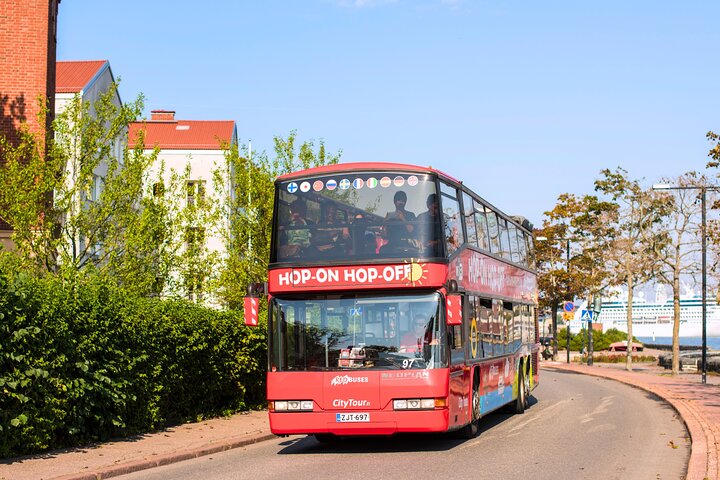 Hop-On Hop-Off City Tour