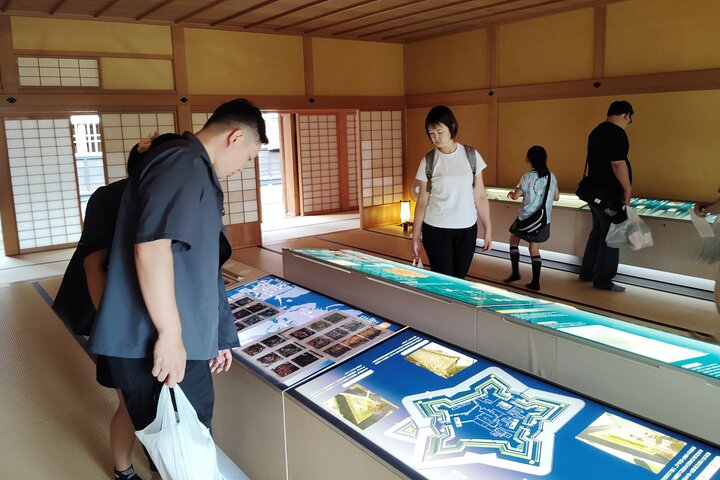 Hakodate: Goryokaku Star Fort & Tower Guided History Tour