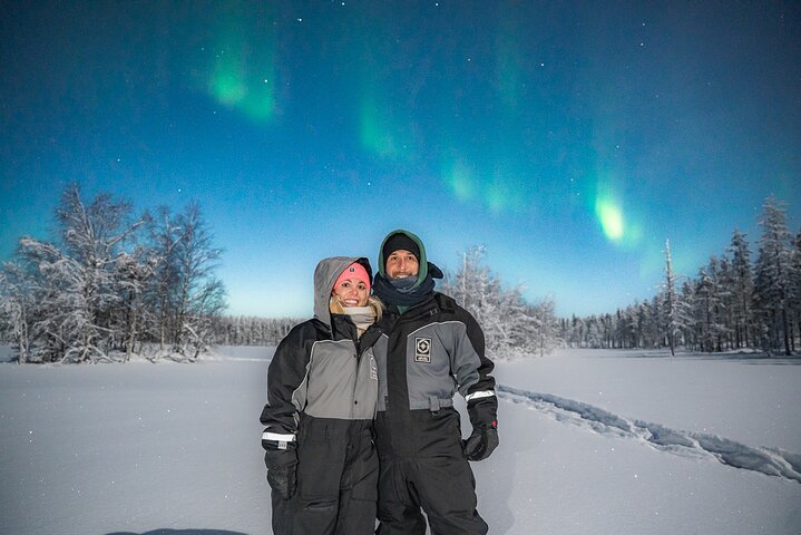 Rovaniemi Northern Lights Photography Small-Group Tour